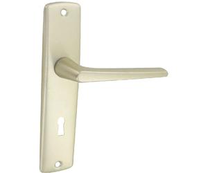 Vachette - Ensemble aluminium anodisé champagne Riv-Al n L