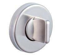 Rosaces ronde clé L pour clé simple - inox 202 - LC VACHETTE