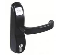 VACHETTE - Module extérieur PREMIUM pour anti-panique par clé et bouton noir - 460900