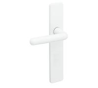 Vachette - Plaque blanche pour ARCOLOR 710 et 232 (la paire)