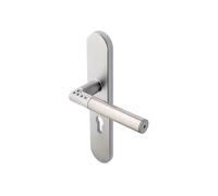 Ensemble sur plaque CODE HANDLE avec clavier 4330 gauche - VACHETTE - 200006