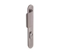 Vachette Poignée de Porte blindée étroite Secumax Palière Anodinox