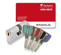Vachette - 599103 - Radialis NT 42,5 X 42,5 - Fonction Synkro