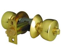 Vachette Serrure tubulaire V6500 P1SJ – laiton, à condamnation, axe 63,5 mm, rosace J – 19244000