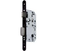 Vachette - Serrure a cylindre pour fermeture d'urgence-d458 emergency - Fonction.Clé I - Axe mm.50 -