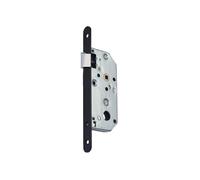 Vachette Serrure bec de cane à larder D452 Axe 50 mm têtière anticorrosion Droite Sans gâche