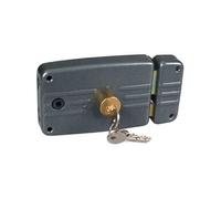 Vachette - Serrure horizontale à fouillot série PS droite