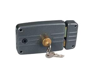 Vachette - Serrure horizontale à fouillot série PS droite