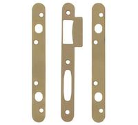 Vachette - Set de 3 gaches pour serrure de surete 5000 a2p* spn1 - Modèle.104 R - Serrure.5900 -