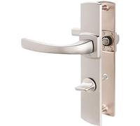 Ensemble Muze grand model type condamnationfinition chromé velours - - 086445