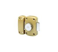 VACHETTE VERROU CYCLOP CYL.40 3CLES 67600-40/SC