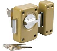 Verrou de sécurité V136 - VACHETTE - 45 mm - 3 clés