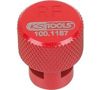 Vaciador de neumáticos para TPMS, rojo, delantero derecho