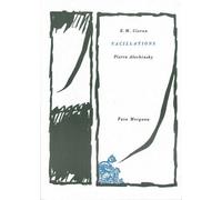 Vacillations - Emil Cioran - Fata Morgana - broché - Livre