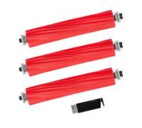 VACKING 3 Brosse Kompatibel pour Roborock S7 / S7+, S7 Max Ultra, S7 MaxV / S7 MaxV Ultra / S7 MaxV Plus, S7 Pro Ultra, Q7 / Q7+ / Q7 Max / Q7 Max+, Qrevo/Qrevo S/Qrevo Pro, QV 35A / QV 35S