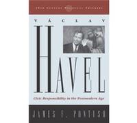Vaclav Havel by James F. Pontuso James F. Pontuso (Auteur)