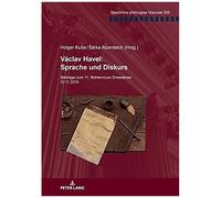 Václav Havel: Sprache Und Diskurs