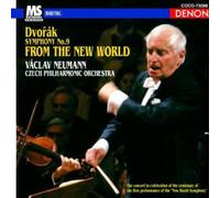 Vaclav Neumann - Dvorak: Symphony No. 9 'from The New World' [Import]