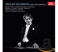Vaclav Neumann-Early Recordings by BACH,JOHANN SEBASTIAN [Audio CD] NEUF