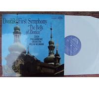 Vaclav Neumann - First Symphony The Bells of Zlonice No. 1. Vaclav Neumann. Digital Stereo