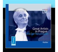 Václav Neumann - Great Artists in Prague - Václav Neuman