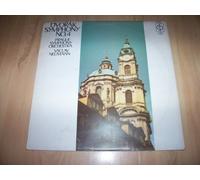 Vaclav Neumann / Prague Symphony Orchestra - CFP 201 Dvorak Symphony 4 Prague Symphony Vaclav Neumann LP