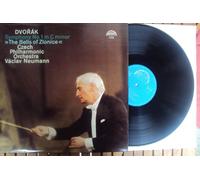 Vaclav Neumann - Symphony No. 1 The Bells of Zlonice. Vaclav Neumann Stereo