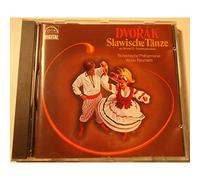 VACLAV NEUMANN/TSCHECHISCHE slawische tanze - danses slaves DVORAK CD 1986