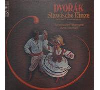 Vaclav Neumann und die Tschechische Philharmonie - Slawische Tänze / Slawonic Dances [2xVinyl]