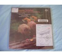 Vaclav Snitil / Prague Symphony Orchestra / Libor Hlavacek - 1110 2288 VACLAV SNITIL Schumann/Schubert Piano LP