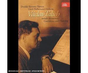 Vaclav Talich: Dvorak Slavonic Dances - Czech Philharmonic Orchestra