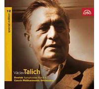 Vaclav Talich Special Edition Vol. 12 : Symphonie No. 6, Symphonie No. 7