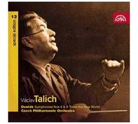Vaclav Talich Special Edition Vol. 13 : Symphonie No8, Symphonie No. 9