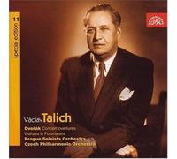 Vaclav Talich Special Édition-Volume 11