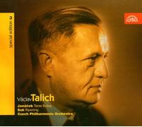 Vaclav Talich Special Édition-Volume 3
