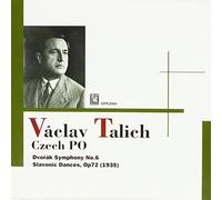 Vaclav Talich - Symphony No 6 / Slavonc Dances