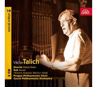 Vaclav Talich : Talich Special Édition - Volume 10