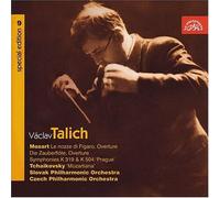 Vaclav Talich : Talich Special Édition - Volume 9