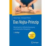 Václav Vojta Annegret Peters Das Vojta-Prinzip (Poche)