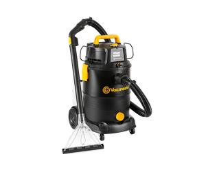 Vacmaster 1300W 30L 3-en-1 - Aspirateur Eau & Poussière et Injecteur Extracteur
