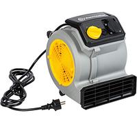 Vacmaster Air Mover Souffleur 124 W avec 3 vitesses Sèche-tapis silencieux,petit et léger pour refroidir,ventiler,sécher et assainir l'eau