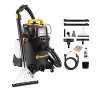 Vacmaster Aspirateur Eau et Poussière 3-en-1 1300W 23L moquettes