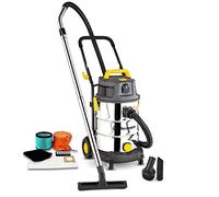 Vacmaster Aspirateur Eau/Pression/Aspirateur 1600W 30L INOX