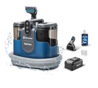 Vacmaster DSCB2401 Aspirateur Laveur Sans Fil - Nettoyeur de Tapis, Moquettes, Canapés, Escaliers & Voitures - Puissance d'Aspiration 15KPa, Lavage à Eau, Décontamination 24V