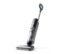 Vacmaster EasyClean HVA Aspirateur sans Fil Tout-en-Un et Balai serpillère pour Nettoyage Humide et Sec avec 3 Modes de Nettoyage, écran LED intuitif, Sortie vocale et Auto-Nettoyage
