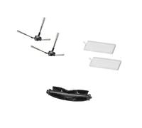 Vacmaster Kit accessoires robot aspirateur, brosse rouleau et filtre HEPA | Pièces de rechange pour aspirateur robot V10iEU 3 en 1 avec brosse multi-surfaces, 2 brosses latérales et 2 filtres HEPA