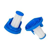 Vacmaster Lot de 2 filtres lavables réutilisables de qualité supérieure pour aspirateur balai VSJ01