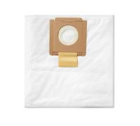 Vacmaster Lot de 30 sacs à poussière à filtration fine pour aspirateurs humides et secs et extracteurs de poussière 38 l