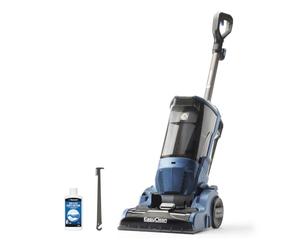 Vacmaster Nettoyeur de tapis avec double brosse rotative 17kpa, grande surface de nettoyage - idéal pour tapis, escaliers, tissus d’ameublement et poils d’animaux | Séchage rapide