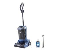 Vacmaster Nettoyeur de tapis avec double brosse rotative | Moteur puissant de 750 W, grande surface de nettoyage - idéal pour tapis, escaliers, tissus d’ameublement et poils d’animaux | Séchage rapide